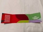 2026 Fifa World Cup Souvenir Ticket Envelope