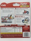 Vtg Cvs Digital One-time-use Camera Digital Tech 25 Pics Sealed New Old Stock