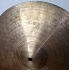 14  Zildjian Zbt Crash Cymbal Usa Made 