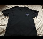 Vintage Harley-davidson Hard Rock Cafe Las Vegas  Short Sleeve Pocket Tee Xl