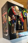 Bodebrown Trooper Brazil Ipa Empty Can box glass  iron Maiden Beer  Collectors