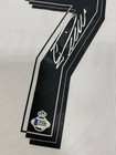 Cristiano Ronaldo Hand Signed Authentic White Jersey Soccer Bas Coa