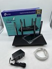 Tp-link Archer Ax21 Ax1800 Wifi 6 Router Dual Band Gigabit Easy Mesh Black