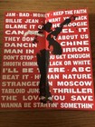 Mj The Musical Broadway Promo Ad Flyer - Neil Simon Theatre Nyc