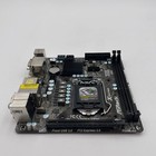Asrock H77m-itx Intel Lga1155 Ddr3 Mitx Motherboard