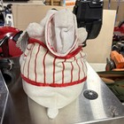 Coca-cola Collectible Bean Bag Plush Polar Bear Stuffed Bear Red   White