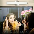 17 3 Inch 12w 1200lm Led Bathroom Vanity Light 4000k Natural White Wall Lamp