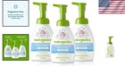 Safe Baby-friendly Foaming Hand Sanitizer - Alcohol-free  3 Pack  8 45 Oz