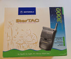 Vtg Motorola  star Tac 3000  Wearable Cellular Telephone  as Is  