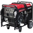 Honda Portable Generator  10 000 Surge Watts  Carb Compliant  Model  Eb10000ag  