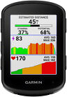 Garmin Edge 540 Bike Computer Bundle - Gps Wireless Black