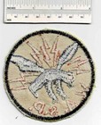 Rare Ww2 Wasp Squadron Usaaf Flying Training Detachment Fifinella Wwii Patch