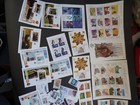 Spain Stamp Collection Lot Mint Never Hinged Mnh Fv Face Value 178 01 Euro