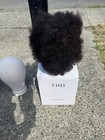 Thd Traininghead Female Hair Mannequin Heads   Canvas Wig Block