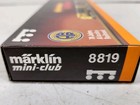 Marklin Mini-club 8819 F7 A b a Engine Set Alaska Z Scale With Original Box  