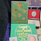 Estate Sale Junk Drawer Coin Collection Lot U Get Everthing Pictured 91112