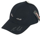 No Fear Signed Robby Gordon Nascar Cap Hat Racing