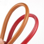 1 Pair Real Leather Shoulder Replacement Handbag Handle Bag Strap