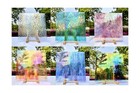 Stained Glass Sheets 12    X 12     Mosaic Glass 6-pack  5 8sf   Colorfu