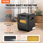 Infrared Heater 1500w Electric Space Heater Remote Control 3 Speeds Abs
