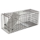 32  Humane Animal Live Trap Cage For Raccoons Rodent Control Stray Cat Squirrel