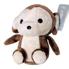 Bellzi Monki Monkey Plush Stuffed Toy Forests Rainforest Little Souvenir Gift 