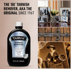 Tarnish Remover 12 Oz  Tarn-x Silver Gold Copper Clean   Polish Jewelry Cleaner
