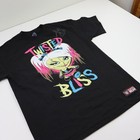 Alexa Bliss Signed Wwe Authentic T Shirt Mens Medium Twisted Bliss Wrestling Tee