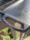 Lodge Cast Iron Baking Pan Dual Handles Seasoned 15 5 X 10 5