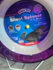Kaytee Silent Spinner Wheel Giant 12in Diameter Purple  New  K7