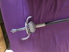 Hanwei   Paul Chen Florentine Rapier Sword Antiqued