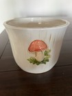 Vintage Sears 1970 s Merry Mushroom Planter Without Tray