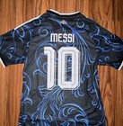New Argentina World Cup 2026 Away Jersey   Authentic Player Version W  Tags