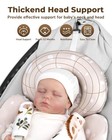 Infant Insert With Mamaroo Swing And Infant Carseat  Including 3 Balls  Rever   