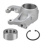 Left Front Steering Knuckle Kit For Polaris Sportsman 850 Touring Xp 2009-2025