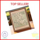 Vintage Masters Golf Augusta National Wall Art Course Map 1954 Golf Decor - Golf
