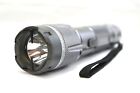 Vipertek 700bv Metal Heavy Duty Stun Gun Rechargeable W  Led Light