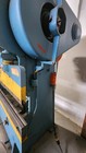 Chicago Dreis And Krump 36 Ton Press Brake 8 Foot 68-b With 100  Dies And Rack 