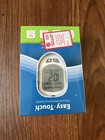 Easytouch Glucose Monitoring System Digital Glucose Monitor Blue green