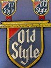 Heileman Brewing Co   All Style Three-piece Uniform  Patch Set Embroidered Nos