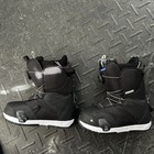 Burton Zipline Kids Step On Snowboard Boots Size 7k