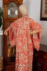 Dear Vanilla Japanese Kimono Women s Robe Gown Authentic Made In Japan Vintage