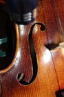 Copy Antonius Stradivarius Violin Faciebat Cremona 1713 Germany W k  insignia  H