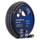 Goodyear Cgytsgc58050 Maxlite 5 8  X 50 Ft  Premium Duty Rubber Plus Water Hose
