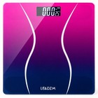 Ultra Thin Digital Body Weight Scale With Backlit Lcd Display For Home Bathroom