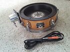 Vintage Yamaha Dtxtreme 2-zone Electronic 10  Drum Pad With Cable -  never Used 