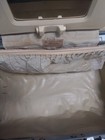 Vintage Samsonite Train Hard Bag With Key