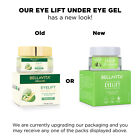 Under Eye Cream Gel For Dark Circles  Puffy Eyes  Wrinkles Remove For Unisex 20g