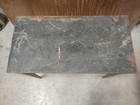 Vintage Organ Bench  Measures 27in W X 23in T X 14in D  Make Offer 