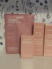 Rozino Day Night Collagen Retinol Face Set  Cleanser  Toner  Serum  Lotion  Mask